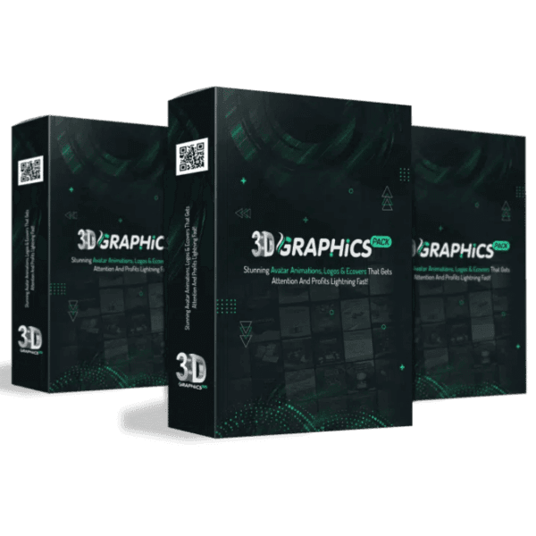 3D Graphics Pack