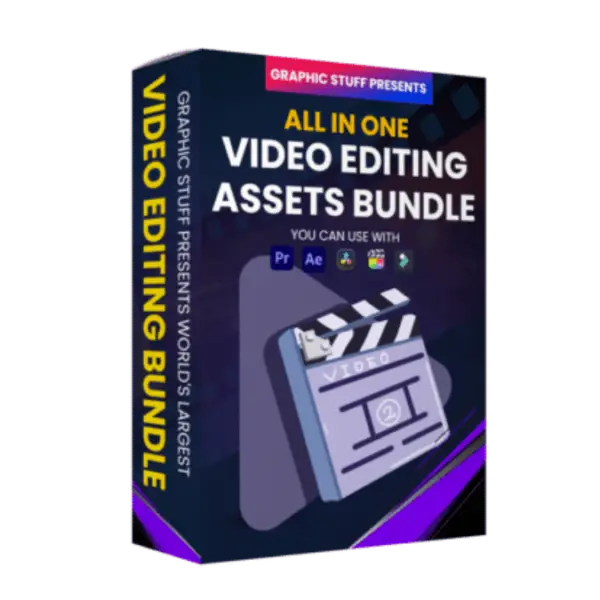 Video Editing Assets Bundle